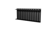 Caymon 3 unit 19" DIN-skena till 24 moduler