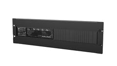 Caymon 3 unit 19" DIN-skena till 24 moduler