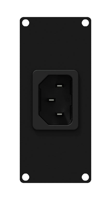 Caymon CASY181 1 plads, euro power input