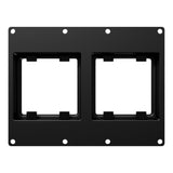 Caymon CASY303 3 platser för 2 st 45x45 moduler