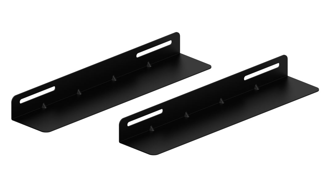 Caymon L-skena set för WPR600-serien, 600 mm