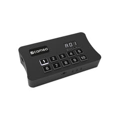 Cameo DVC CUE USB-DMX- Interface och programvara