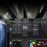 Cameo DVC PRO USB-DMX- Interface inkl. programvara