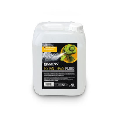 Cameo INSTANT Hazer vätska (5L)