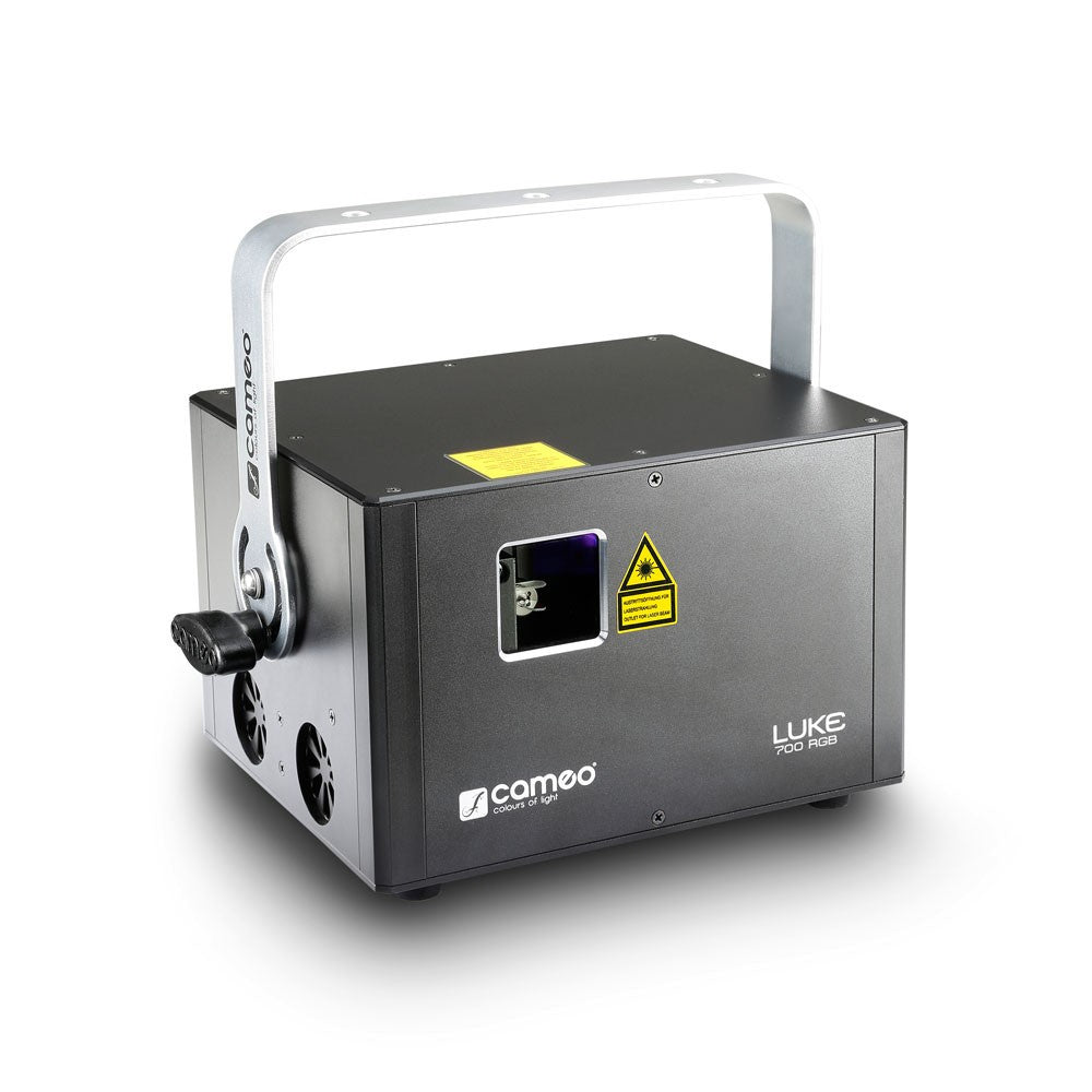 Cameo LUKE 700 RGB laserljus