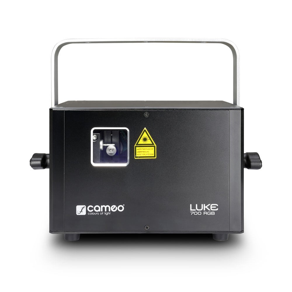 Cameo LUKE 700 RGB laserljus