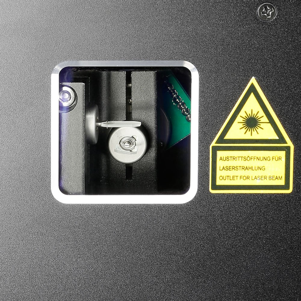 Cameo LUKE 700 RGB laserljus
