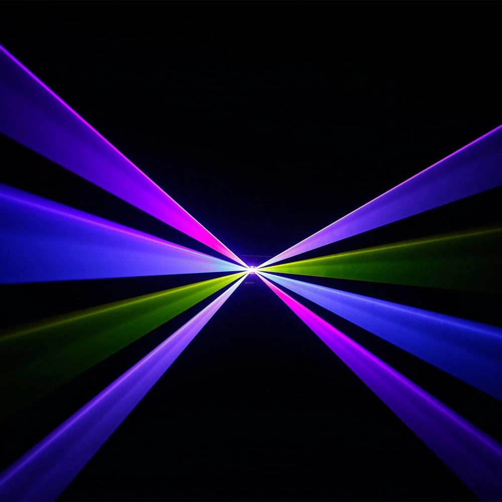 Cameo LUKE 700 RGB laserljus