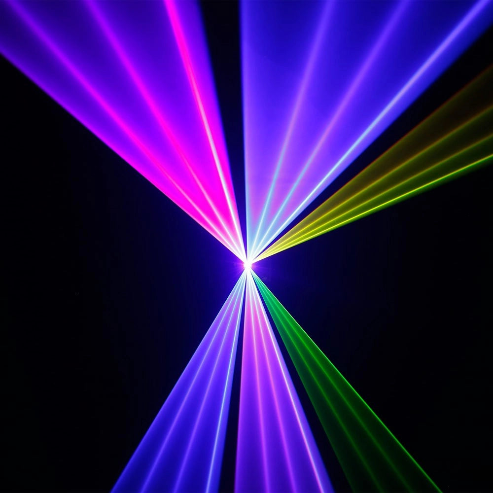Cameo LUKE 700 RGB laserljus