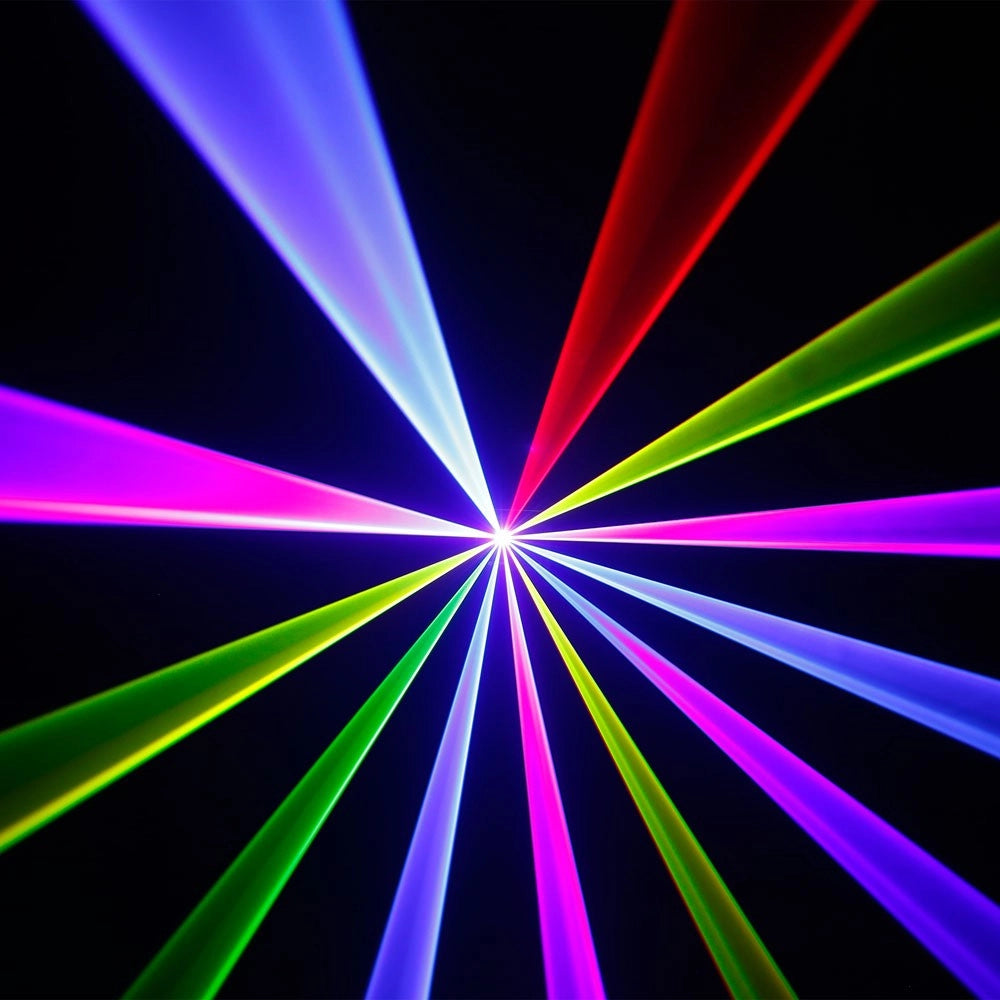 Cameo LUKE 700 RGB laserljus