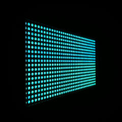 Cameo Thunder Wash 600 RGB Strobe Light