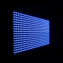 Cameo Thunder Wash 600 RGB Strobe Light