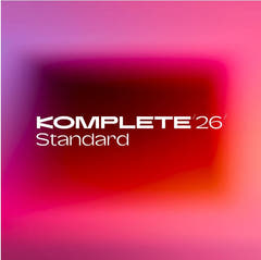Komplete 26 Standard-uppdatering för Standard 15