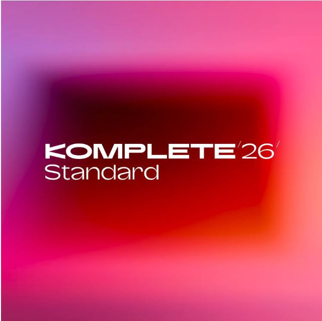Komplete 26 Standard-uppdatering för Standard 14