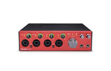 Focusrite Clarett + 4Pre USB-ljudkort