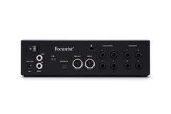 Focusrite Clarett + 4Pre USB-ljudkort