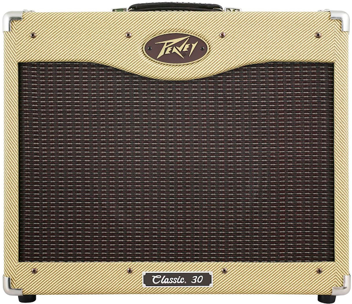 Peavey Classic 30/112-II Combo Madison Gitarrförstärkare, Tweed