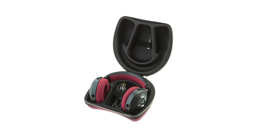 Focal Clear MG Professional Studio-hörlurar (röda)