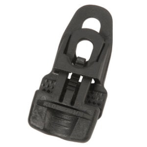 Molton Clips Midi 10 st. (Svart) 