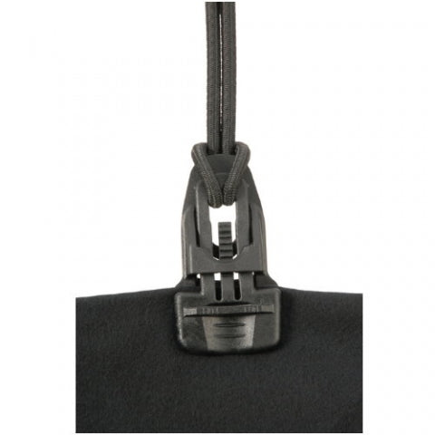 Molton Clips Midi 10 st. (Svart) 