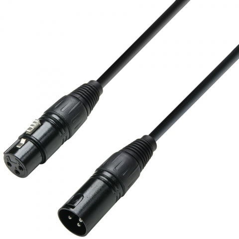 Cobra DMX Kabel 3 Polig (6 m)