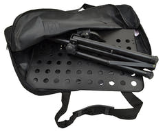 Perfex notställ Softbag (B:68 x D:10 x H:36cm)