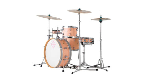 Dixon PODL520PF trumset, peach fuzz