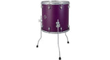 Dixon PDFCSTH1416SDP golvtom 16", Satin Deep Purple