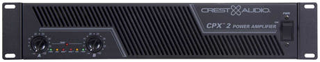 Crest Audio CPX-2