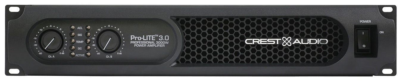 Crest Audio Pro-Lite 3.0