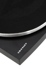 Crosley T150 Skivspelare med högtalare (svart)