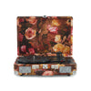 Crosley Cruiser Plus skivspelare tvåvägs Bluetooth (Floral)