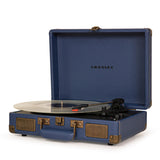 Crosley Cruiser Plus skivspelare tvåvägs Bluetooth (marin)