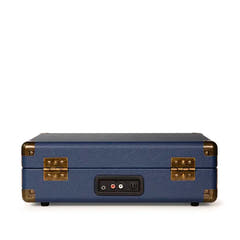 Crosley Cruiser Plus skivspelare tvåvägs Bluetooth (marin)