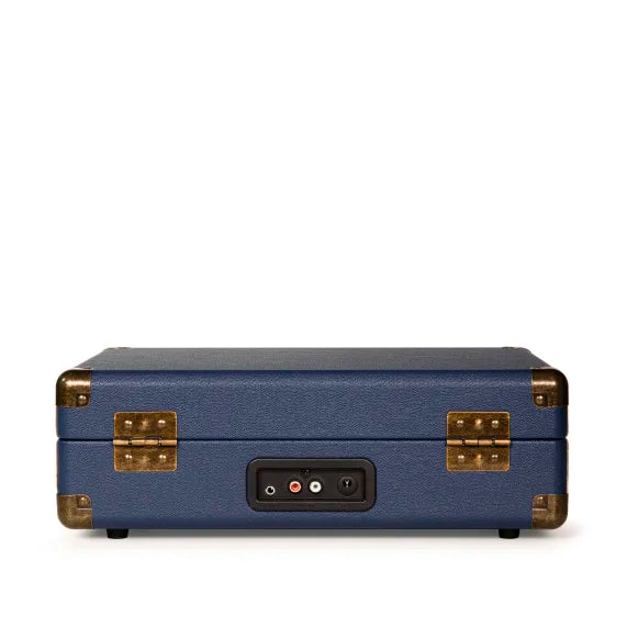 Crosley Cruiser Plus skivspelare tvåvägs Bluetooth (marin)