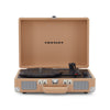 Crosley Cruiser Plus skivspelare tvåvägs Bluetooth (ljusbrun)