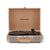 Crosley Cruiser Plus skivspelare tvåvägs Bluetooth (ljusbrun)