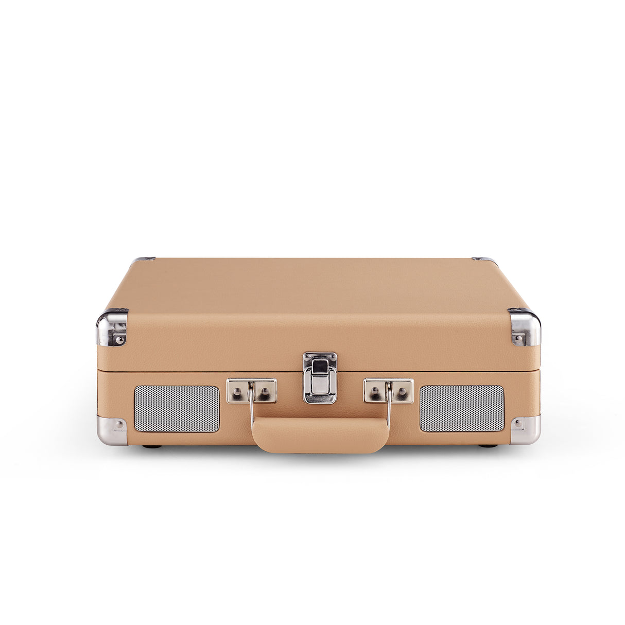 Crosley Cruiser Plus skivspelare tvåvägs Bluetooth (ljusbrun)