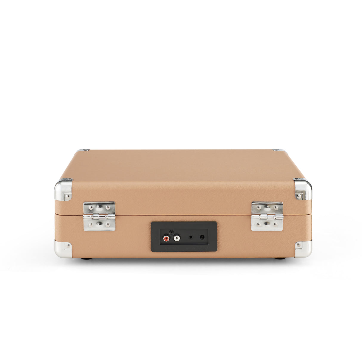 Crosley Cruiser Plus skivspelare tvåvägs Bluetooth (ljusbrun)