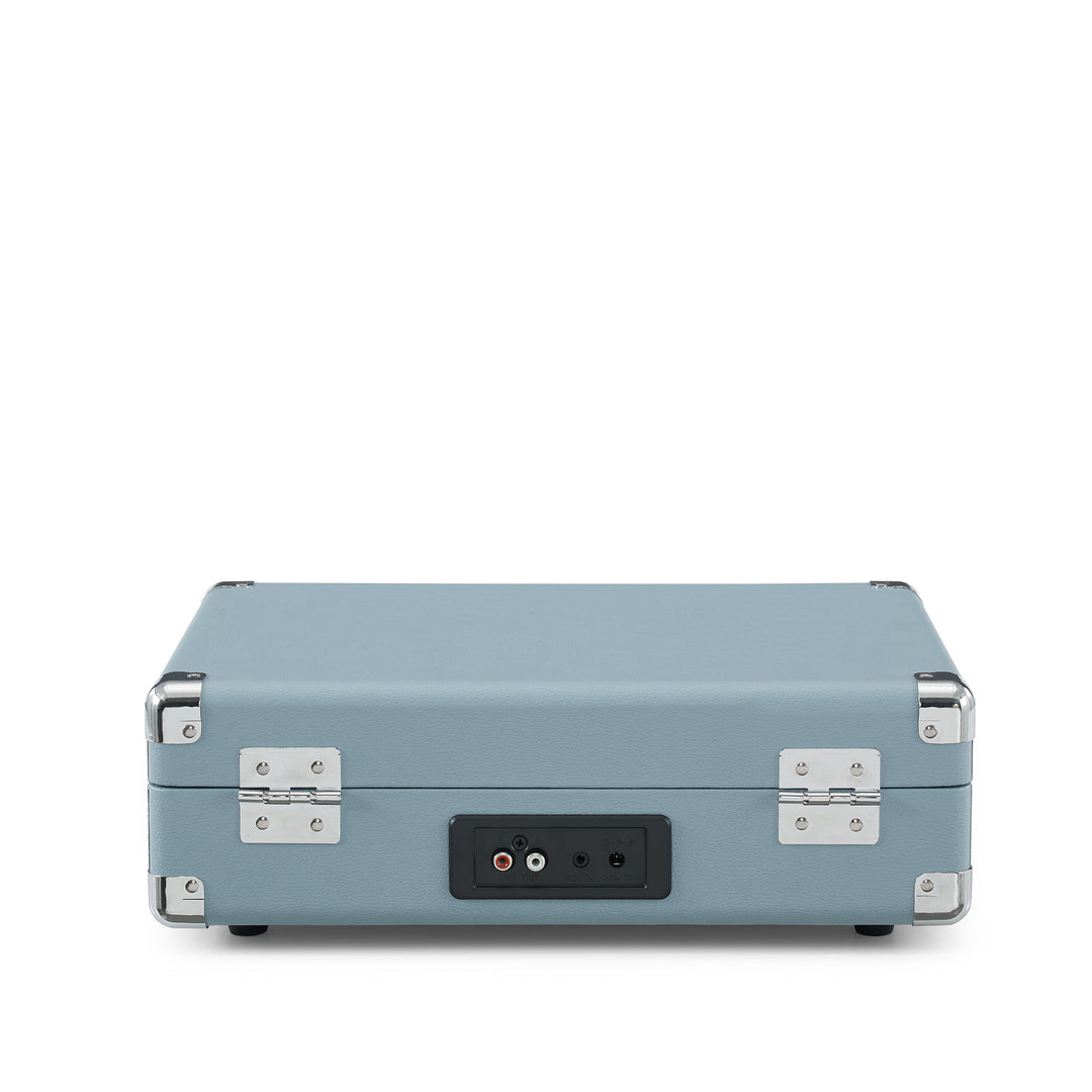 Crosley Cruiser Plus skivspelare tvåvägs Bluetooth (turmalin)
