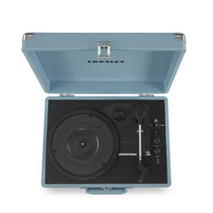 Crosley Cruiser Plus skivspelare tvåvägs Bluetooth (turmalin)