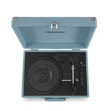 Crosley Cruiser Plus skivspelare tvåvägs Bluetooth (turmalin)