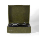 Crosley Mercury skivspelare (grön)