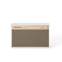 Crosley Montero Bluetooth högtalare (vit)