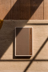 Crosley Montero Bluetooth högtalare (vit)