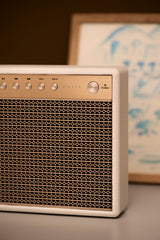 Crosley Montero Bluetooth högtalare (vit)