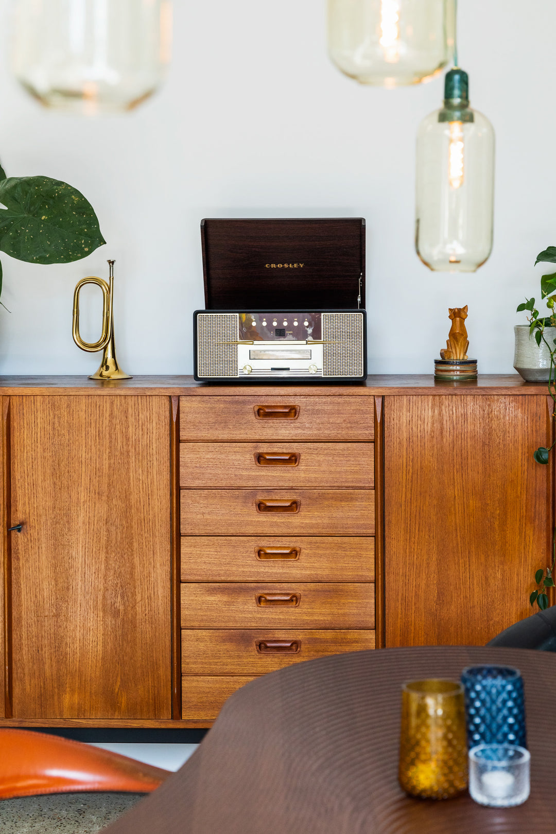 Crosley Rhapsody (Mahogny) 