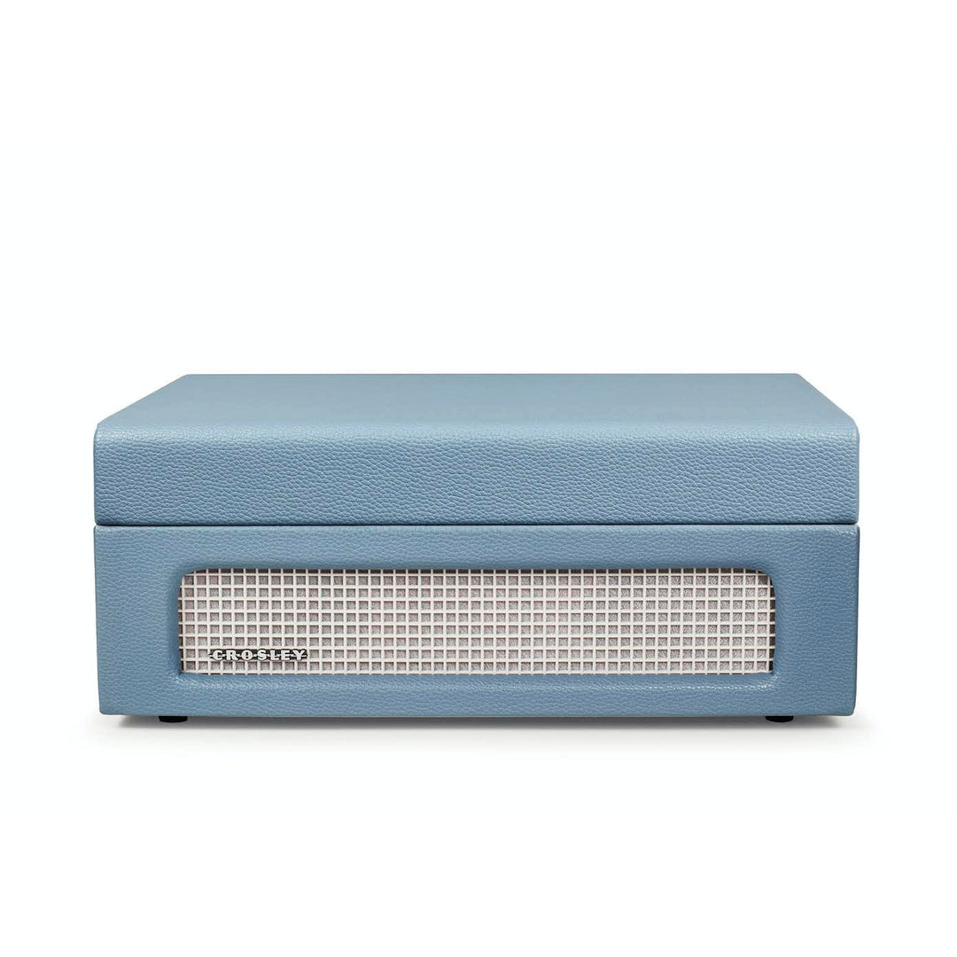 Crosley Voyager skivspelare tvåvägs Bluetooth (Washed Blue)