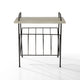 Crosley - Wiltshire Skivspelarbord (Natural)