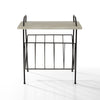 Crosley Wiltshire skivspelare (naturligt)